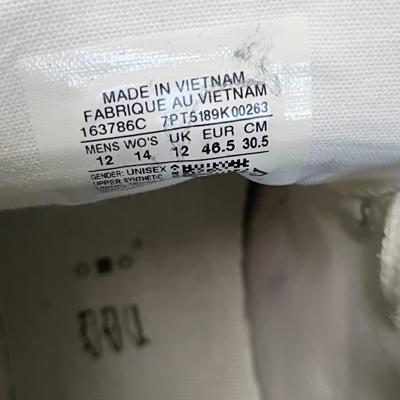 Converse CTA 70 Hi Iridescent - Picture 5 of 5